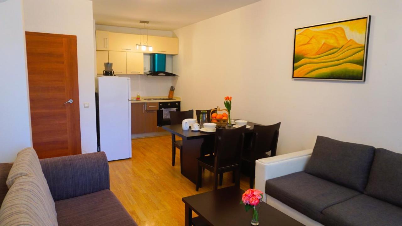 Каварна Хилс Апартаменти - Kavarna Hills Apartments Екстериор снимка