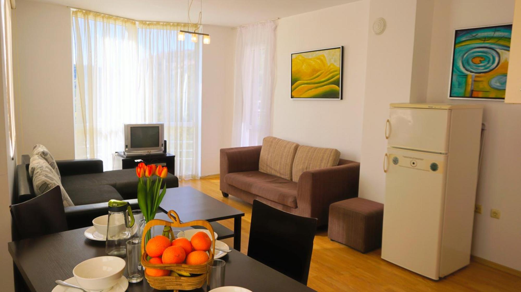 Каварна Хилс Апартаменти - Kavarna Hills Apartments Стая снимка