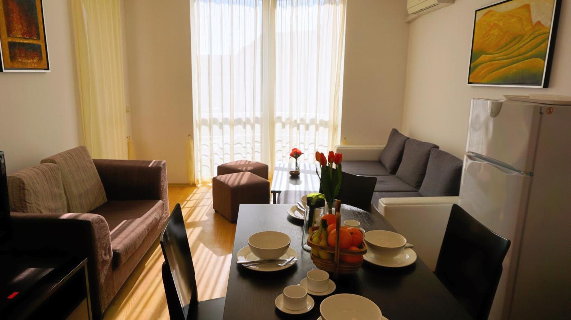 Каварна Хилс Апартаменти - Kavarna Hills Apartments Стая снимка