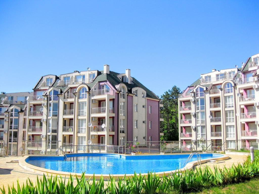 Каварна Хилс Апартаменти - Kavarna Hills Apartments Екстериор снимка