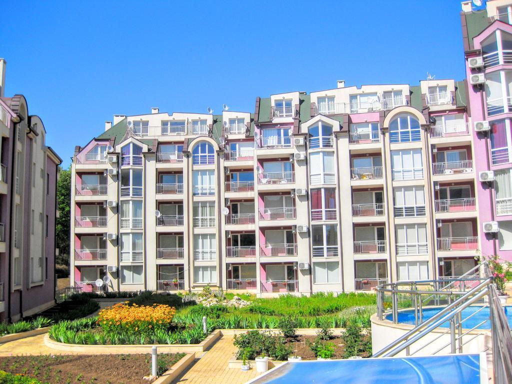 Каварна Хилс Апартаменти - Kavarna Hills Apartments Екстериор снимка